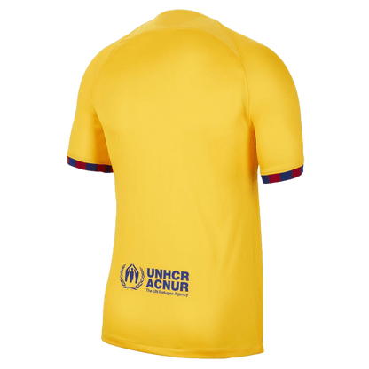 Nike Barcelona 22/23 Fourth Jersey