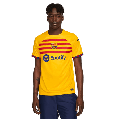 Nike Barcelona 22/23 Fourth Jersey