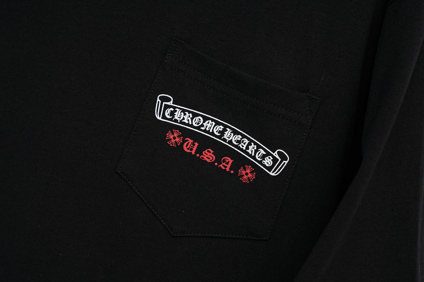 Chrome Hearts T-shirt 9024