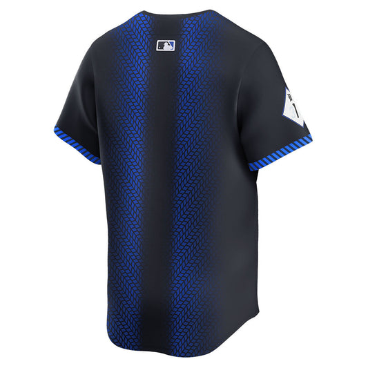 Detroit Tigers City Connect Jersey - Navy
