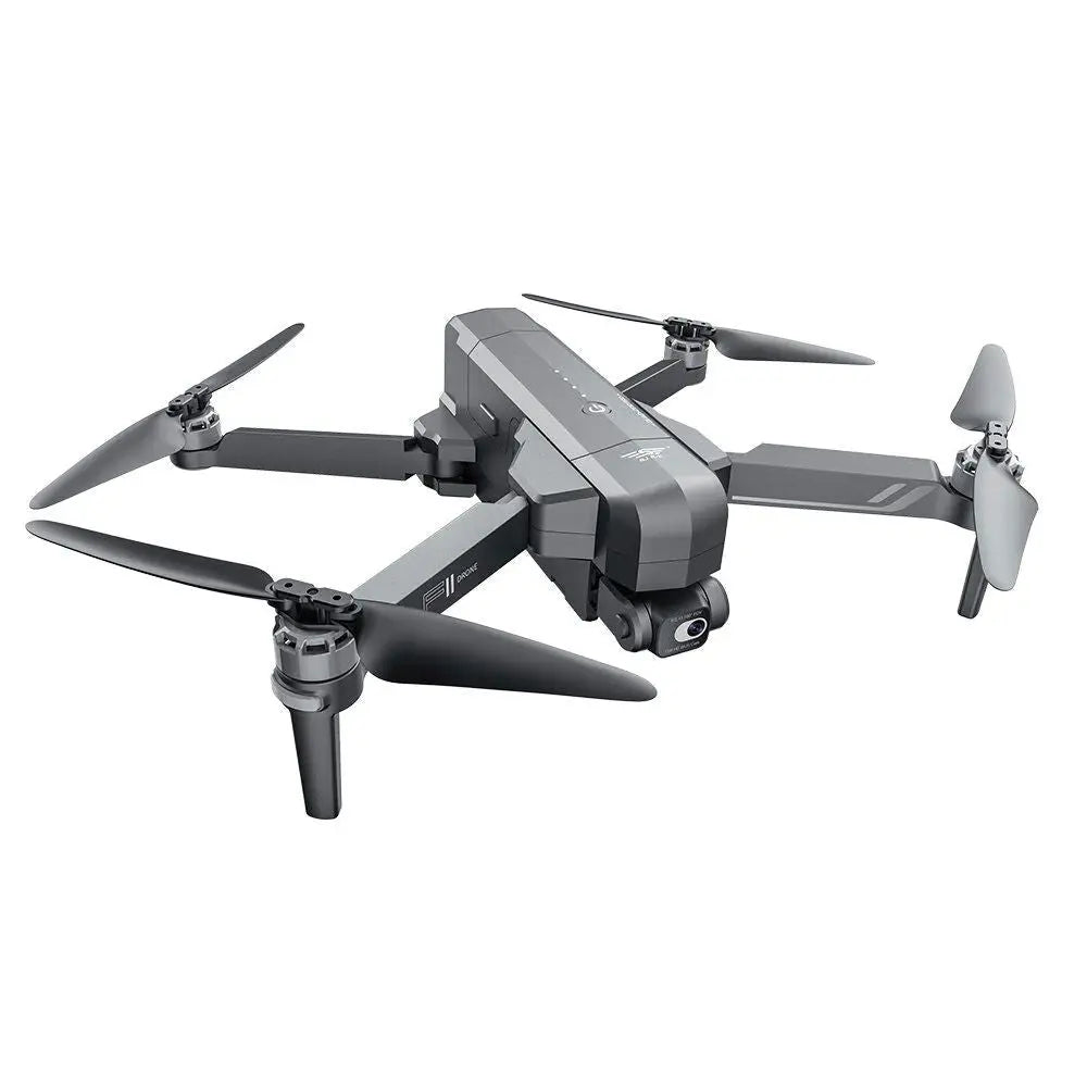 SJRC F11S/F11 4K PRO Drone 2-Axis Gimbal GPS 3KM 5G WiFi Brushless Foldable Quadcopter RTF
