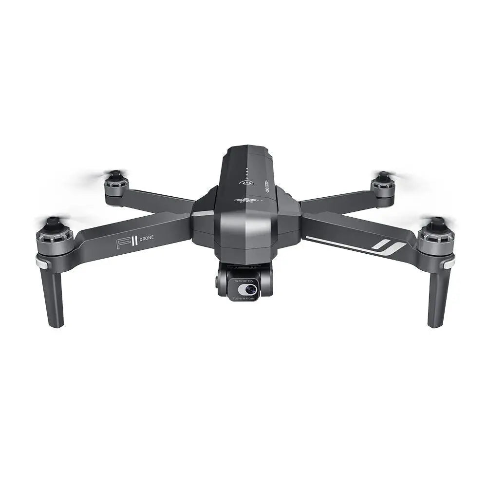 SJRC F11S/F11 4K PRO Drone 2-Axis Gimbal GPS 3KM 5G WiFi Brushless Foldable Quadcopter RTF