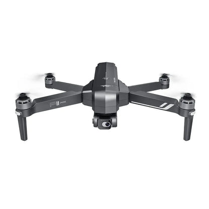 SJRC F11S/F11 4K PRO Drone 2-Axis Gimbal GPS 3KM 5G WiFi Brushless Foldable Quadcopter RTF