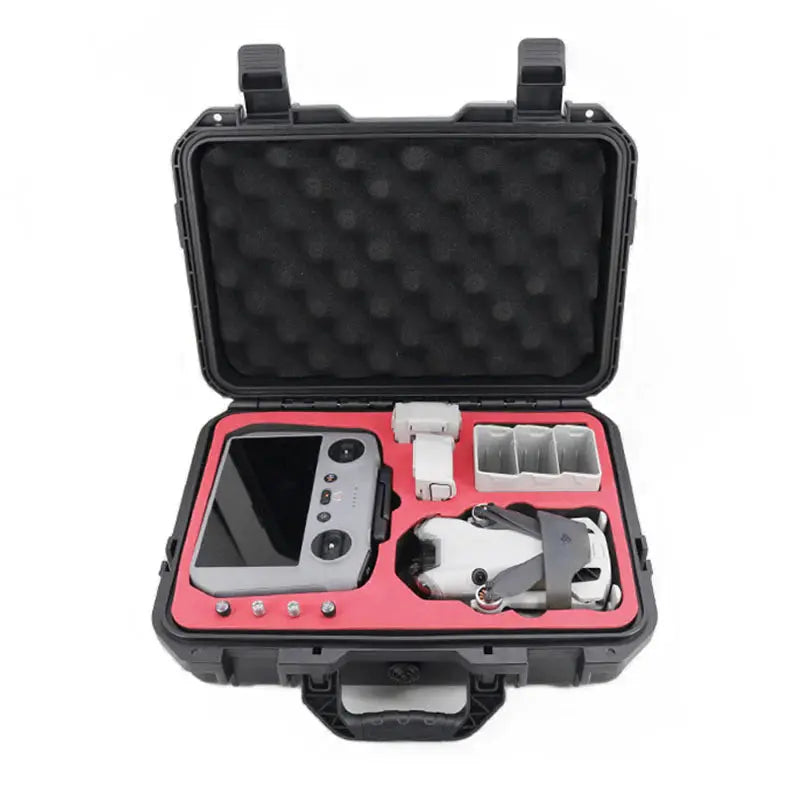 Hard Shell Waterproof Explosion-Proof Case for DJI Mini 4 Pro