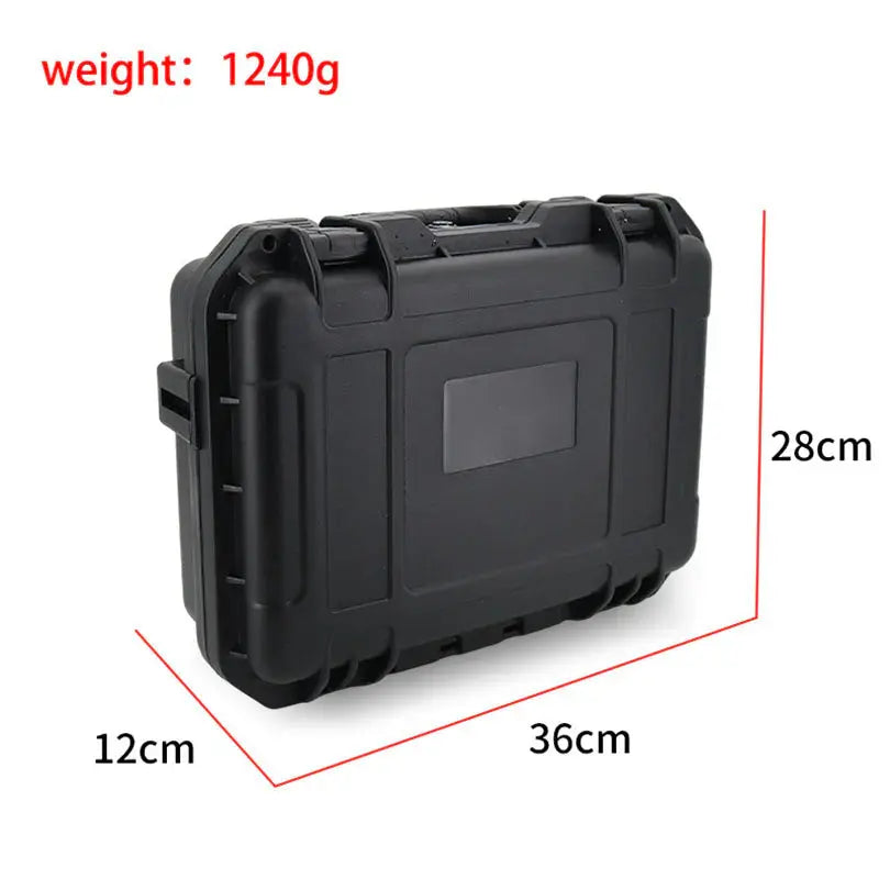 Hard Shell Waterproof Explosion-Proof Case for DJI Mini 4 Pro