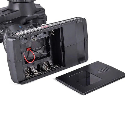 DumboRC X10P-350 10CH 2.4GHZ 4.8-12V RC Transmitter with X10F Receiver for Remote Control Car Boat Tank Toy Accessories