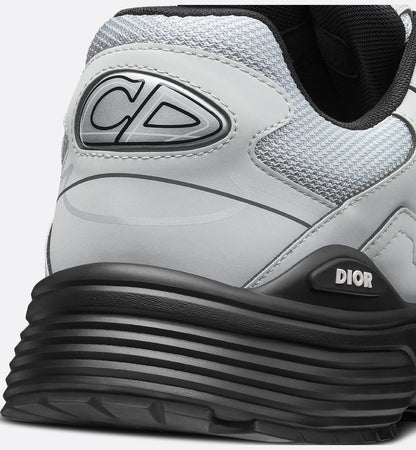 Dior B30 Countdown Sneaker in Grey