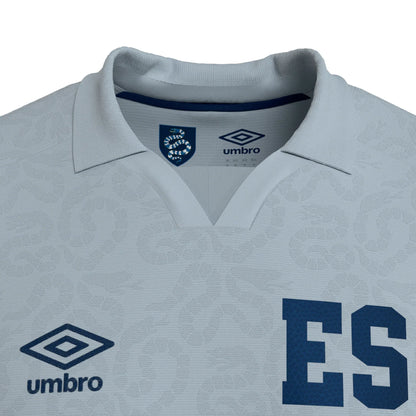 Umbro Men's El Salvador Authentic Away Jersey 26/27