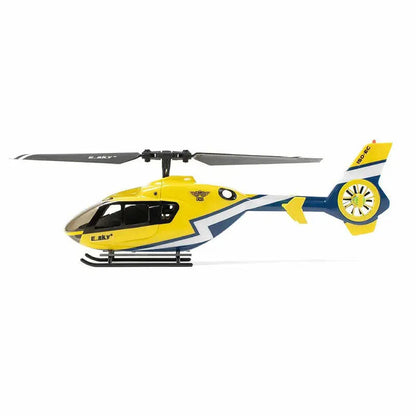 ESKY 150EC EC135 Scale 2.4G 4CH Single-Blade Flybarless Altitude Hold RC Helicopter RTF