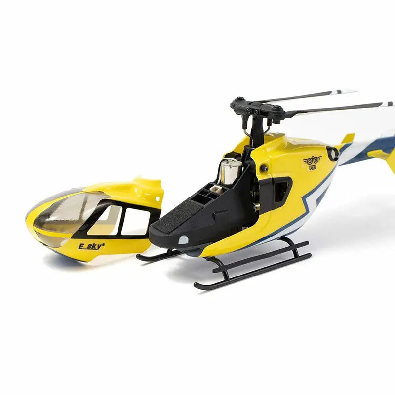 ESKY 150EC EC135 Scale 2.4G 4CH Single-Blade Flybarless Altitude Hold RC Helicopter RTF