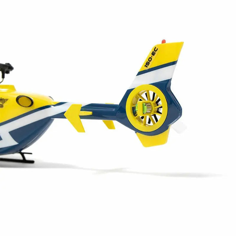 ESKY 150EC EC135 Scale 2.4G 4CH Single-Blade Flybarless Altitude Hold RC Helicopter RTF