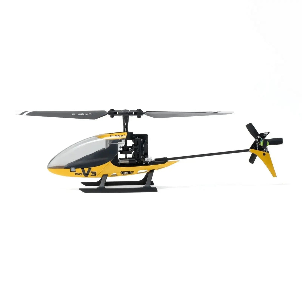 ESKY 150 V3 2.4G 4CH 6-Axis Gyro Altitude Hold CC3D Flybarless RC Helicopter RTF