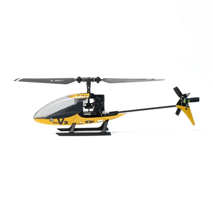 ESKY 150 V3 2.4G 4CH 6-Axis Gyro Altitude Hold CC3D Flybarless RC Helicopter RTF