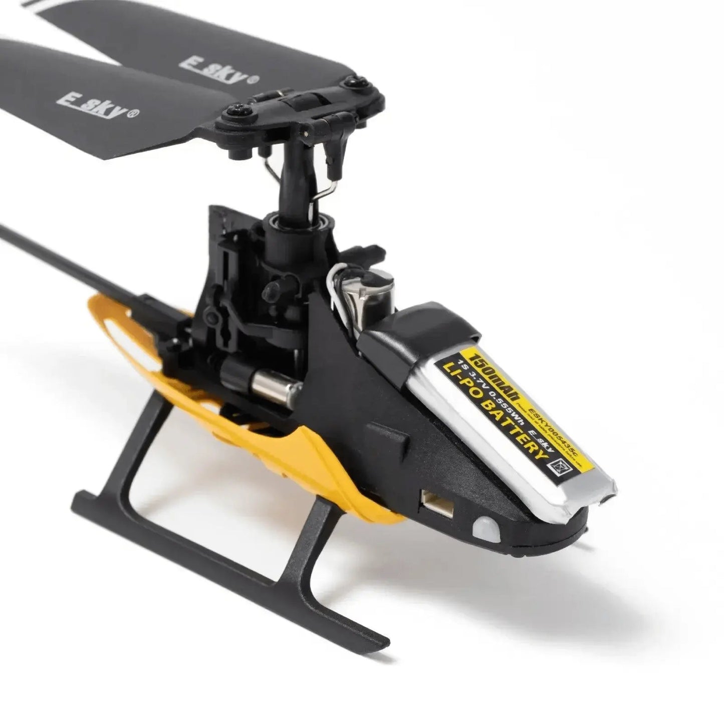 ESKY 150 V3 2.4G 4CH 6-Axis Gyro Altitude Hold CC3D Flybarless RC Helicopter RTF