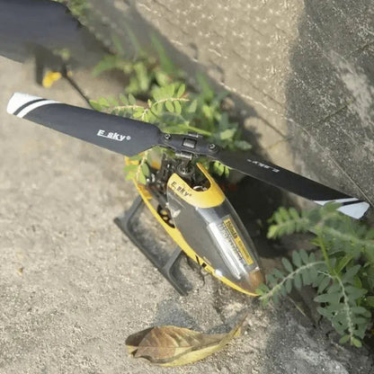 ESKY 150 V3 2.4G 4CH 6-Axis Gyro Altitude Hold CC3D Flybarless RC Helicopter RTF