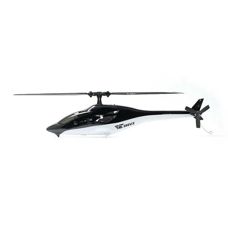 ESKY 300 V2 2.4G 6CH FXZ 6-Axis Gyro Flybarless Brushless RC Helicopter RTF