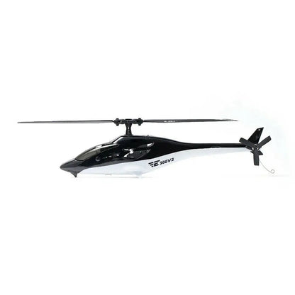 ESKY 300 V2 2.4G 6CH FXZ 6-Axis Gyro Flybarless Brushless RC Helicopter RTF