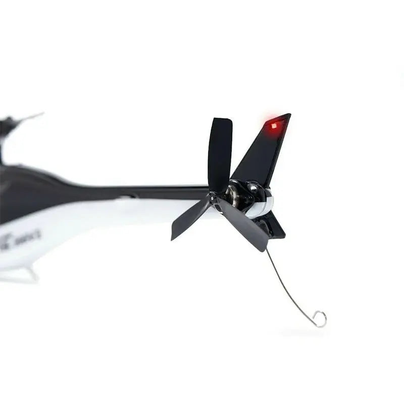 ESKY 300 V2 2.4G 6CH FXZ 6-Axis Gyro Flybarless Brushless RC Helicopter RTF