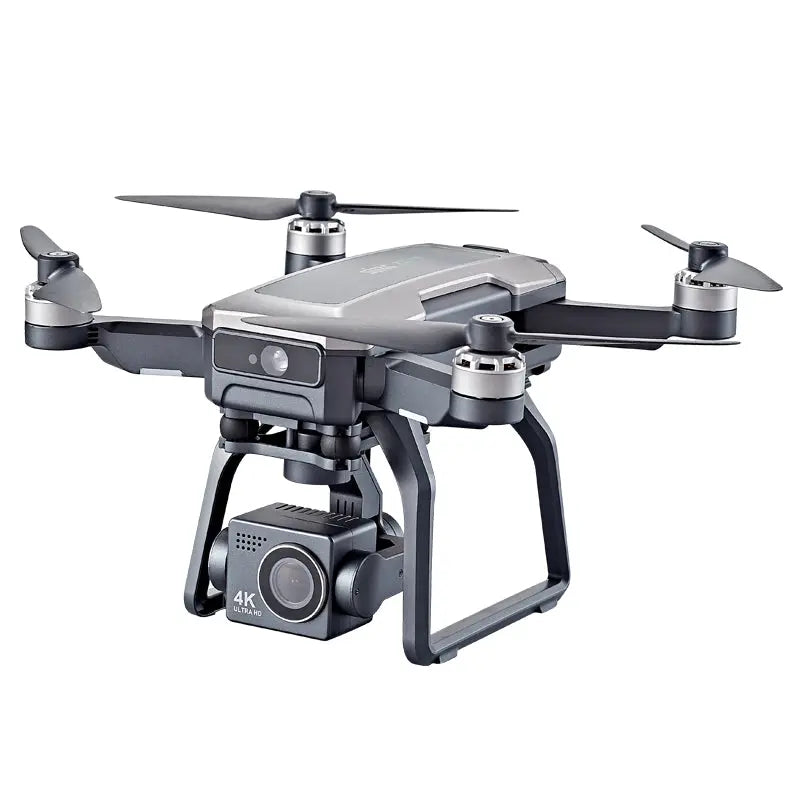 SJRC F7/F7S PRO 4K Drone 3-Axis Gimbal GPS 5G WiFi Brushless Obstacle Avoidance Foldable Quadcopter RTF