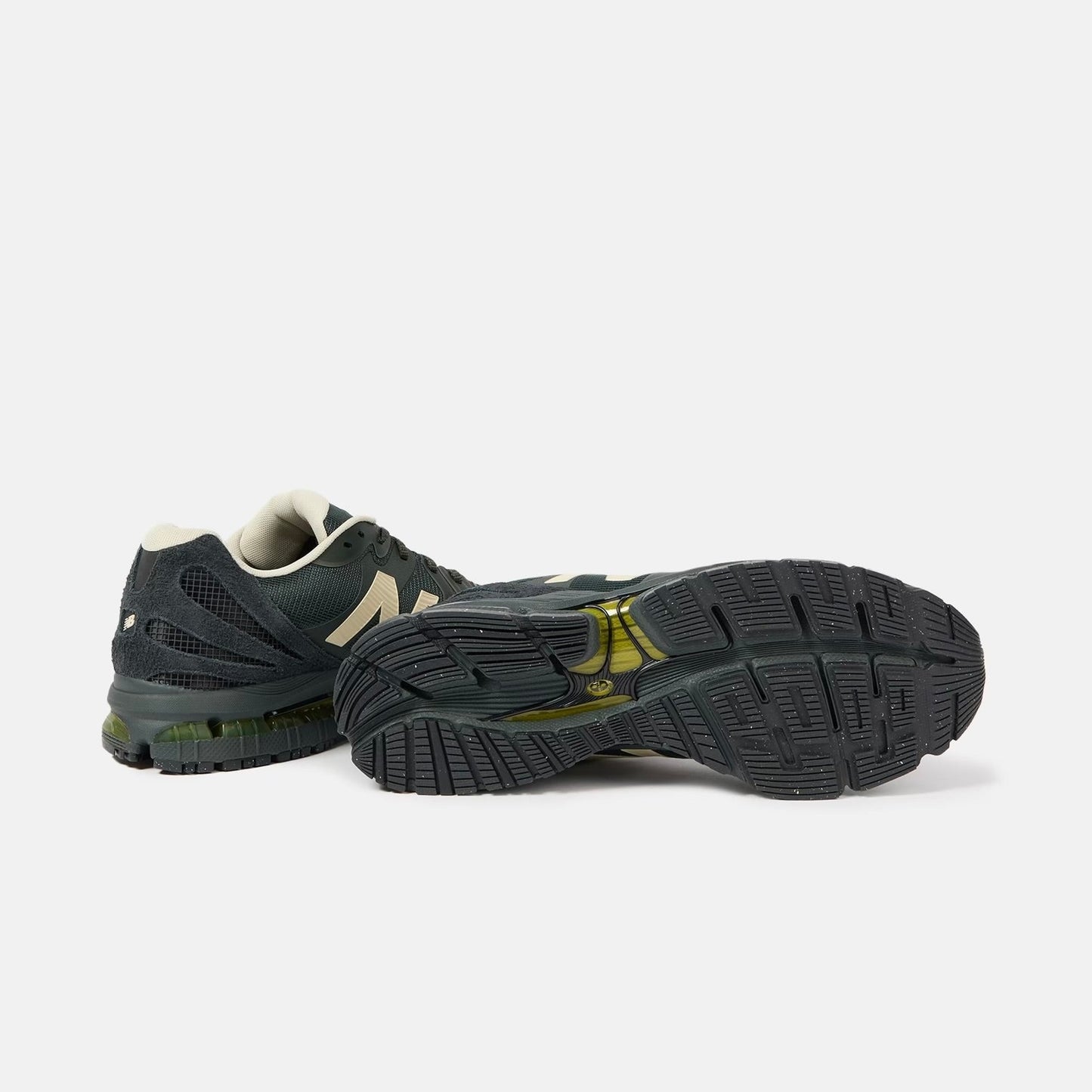 Stone Island | New Balance Abzorb 1890 Trainer in Juniper