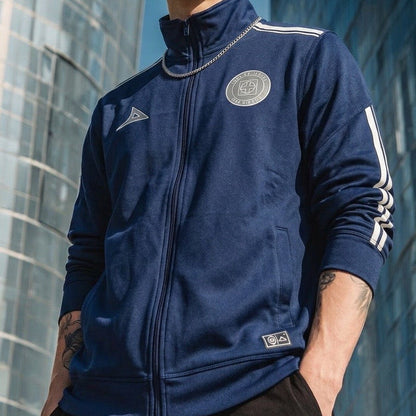 Pirma Cruz Azul Training Jacket 26/27 - Navy
