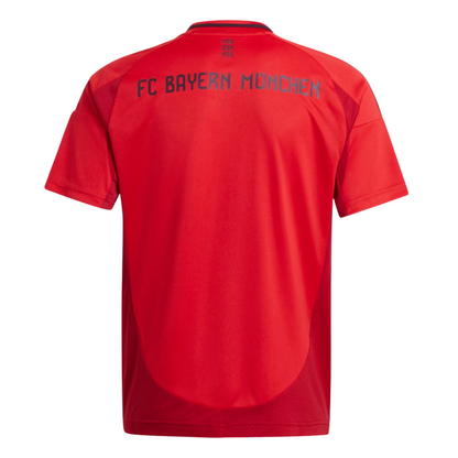 Adidas Youth FC Bayern Home Stadium Jersey 24/25