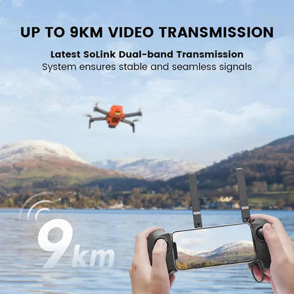 FIMI X8 MINI 3 Performance 4K Drone 3-Axis Gimbal HDR 9KM GPS 5G 245g Foldable Quadcopter RTF