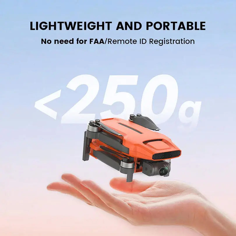 FIMI X8 MINI 3 Performance 4K Drone 3-Axis Gimbal HDR 9KM GPS 5G 245g Foldable Quadcopter RTF