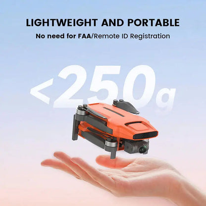FIMI X8 MINI 3 Performance 4K Drone 3-Axis Gimbal HDR 9KM GPS 5G 245g Foldable Quadcopter RTF