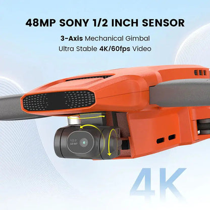 FIMI X8 MINI 3 Performance 4K Drone 3-Axis Gimbal HDR 9KM GPS 5G 245g Foldable Quadcopter RTF