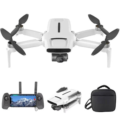 FIMI X8 MINI V2 4K Drone 3-Axis Gimbal HDR 9KM GPS 37min Flight 245g Foldable Quadcopter RTF
