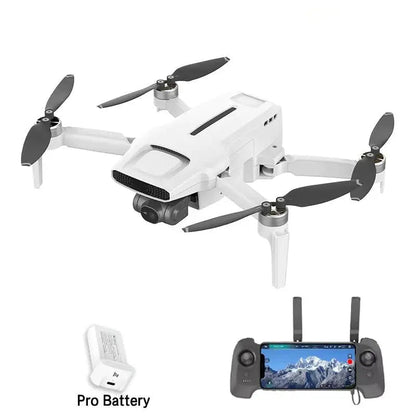FIMI X8 Mini 4K Drone 3-Axis Gimbal 8KM FPV GPS Professional Mini Quadcopter RTF