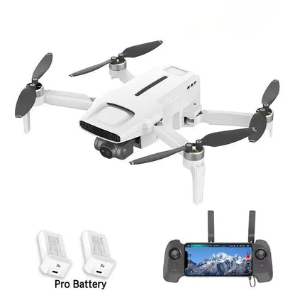 FIMI X8 Mini 4K Drone 3-Axis Gimbal 8KM FPV GPS Professional Mini Quadcopter RTF