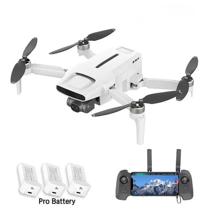 FIMI X8 Mini 4K Drone 3-Axis Gimbal 8KM FPV GPS Professional Mini Quadcopter RTF