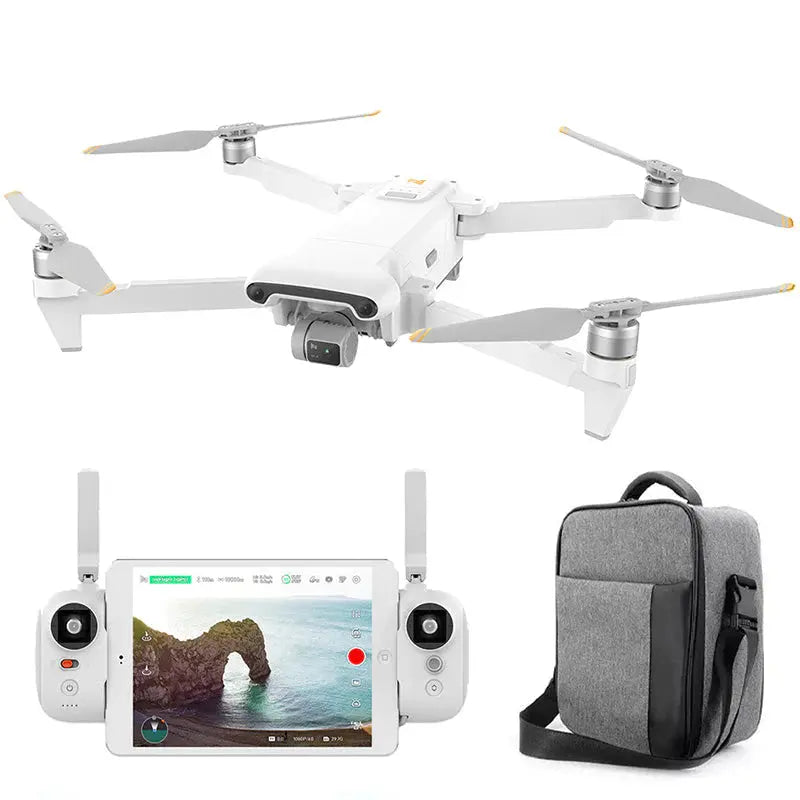 FIMI X8 PRO 4K Drone 3-Axis Gimbal GPS 15KM 1/1.3-inch CMOS Tri-Directional Obstacle Avoidance Quadcopter RTF