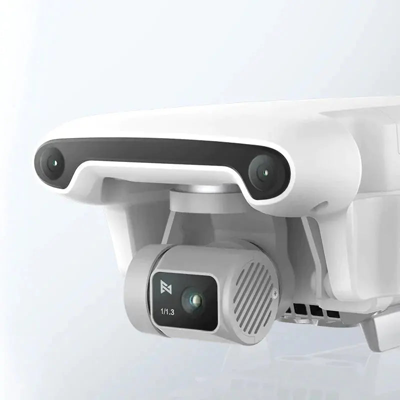 FIMI X8 PRO 4K Drone 3-Axis Gimbal GPS 15KM 1/1.3-inch CMOS Tri-Directional Obstacle Avoidance Quadcopter RTF
