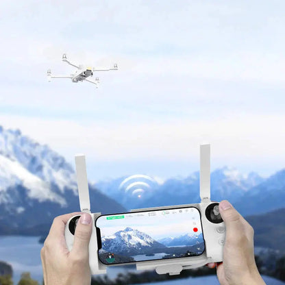 FIMI X8 PRO 4K Drone 3-Axis Gimbal GPS 15KM 1/1.3-inch CMOS Tri-Directional Obstacle Avoidance Quadcopter RTF