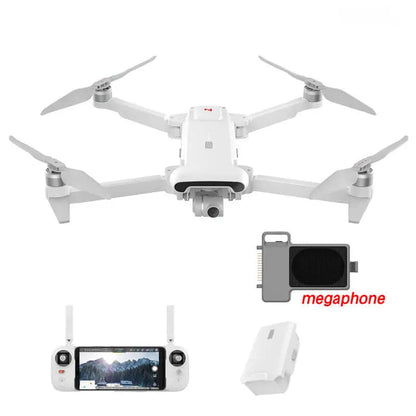FIMI X8SE V2 4K Drone 3-Axis Gimbal 35min Flight GPS 10KM FPV Professional Aerial Photography Quadcopter RTF