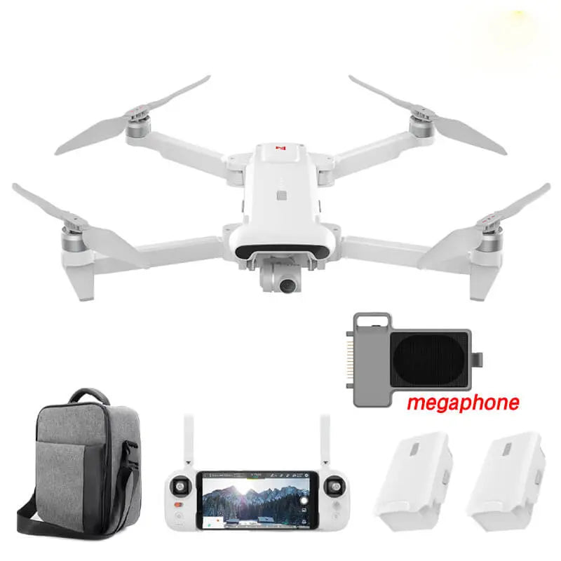 FIMI X8SE V2 4K Drone 3-Axis Gimbal 35min Flight GPS 10KM FPV Professional Aerial Photography Quadcopter RTF