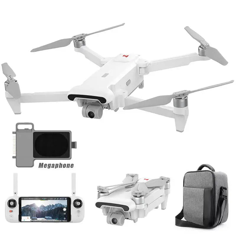 FIMI X8SE V2 4K Drone 3-Axis Gimbal 35min Flight GPS 10KM FPV Professional Aerial Photography Quadcopter RTF