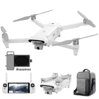 FIMI X8SE V2 4K Drone 3-Axis Gimbal 35min Flight GPS 10KM FPV Professional Aerial Photography Quadcopter RTF