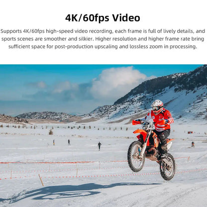 FIMI X8 TELE 4K Drone 3-Axis Gimbal HDR 48MP 30x Camera GPS 10KM Professional Aerial Photography Quadcopter RTF