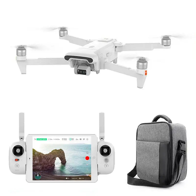 FIMI X8 TELE 4K Drone 3-Axis Gimbal HDR 48MP 30x Camera GPS 10KM Professional Aerial Photography Quadcopter RTF