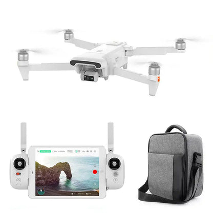 FIMI X8 TELE 4K Drone 3-Axis Gimbal HDR 48MP 30x Camera GPS 10KM Professional Aerial Photography Quadcopter RTF