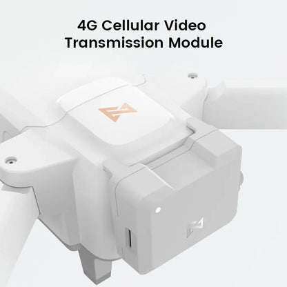 FIMI X8 TELE MAX 4K Drone 3-Axis Gimbal HDR 48MP 30x Camera GPS 15KM Professional Aerial Photography Quadcopter RTF