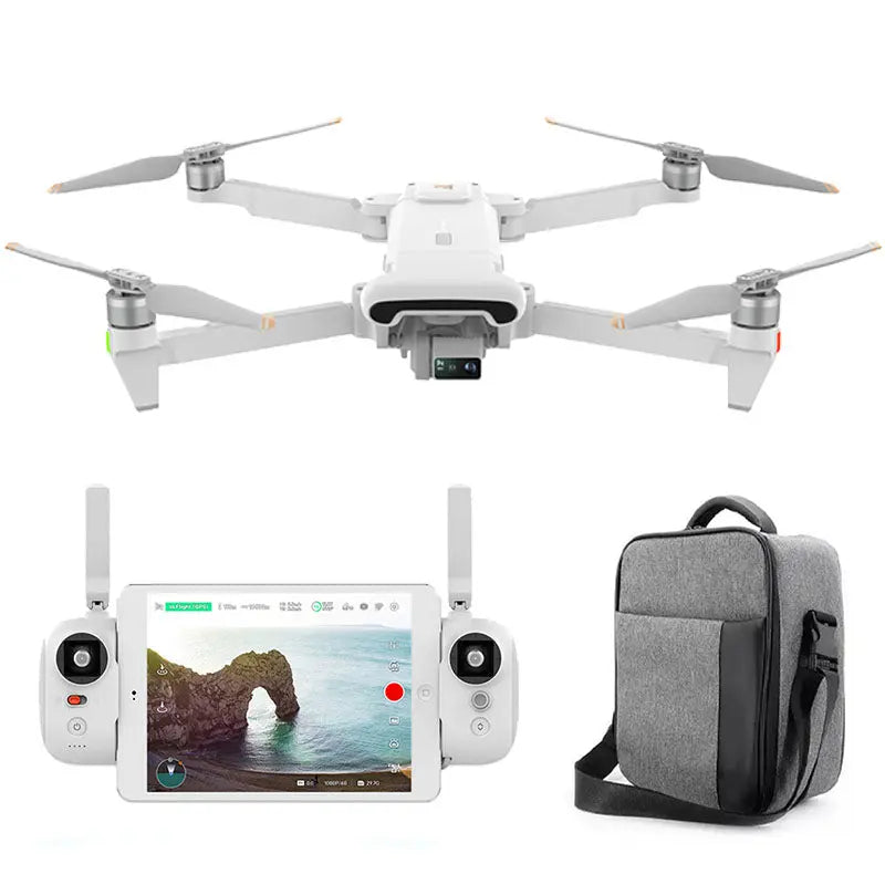 FIMI X8 TELE MAX 4K Drone 3-Axis Gimbal HDR 48MP 30x Camera GPS 15KM Professional Aerial Photography Quadcopter RTF
