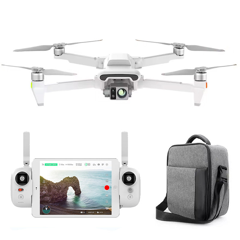 FIMI X8T V384 4K Drone Infrared Thermal Imaging 3-Camera Gimbal RokLink 5.0 20KM GPS Professional Quadcopter RTF