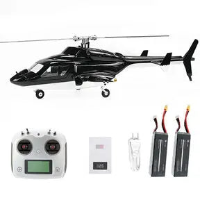 FLYWING Airwolf FW450L V3 Scale 6CH GPS Altitude Hold Brushless RC Helicopter PNP/RTF