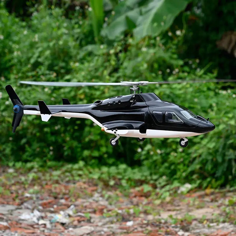 FLYWING Airwolf FW450L V3 Scale 6CH GPS Altitude Hold Brushless RC Helicopter PNP/RTF