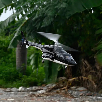 FLYWING Airwolf FW450L V3 Scale 6CH GPS Altitude Hold Brushless RC Helicopter PNP/RTF